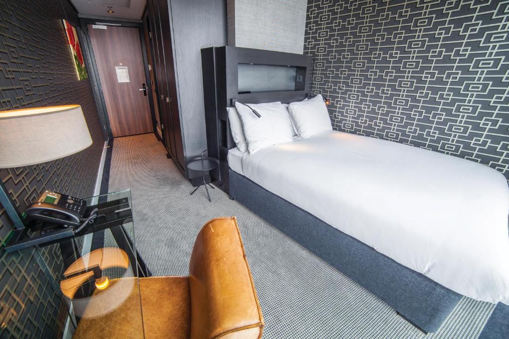 Single Guest Room with Double Bed