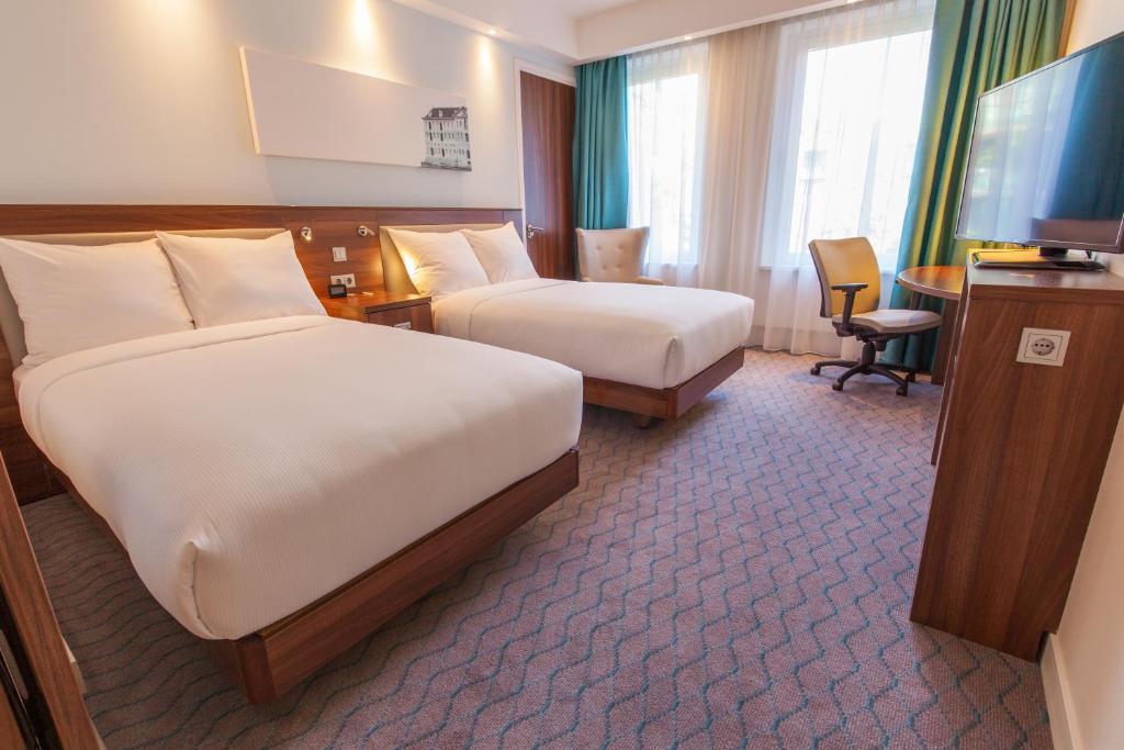 Twin Room - Non-Smoking