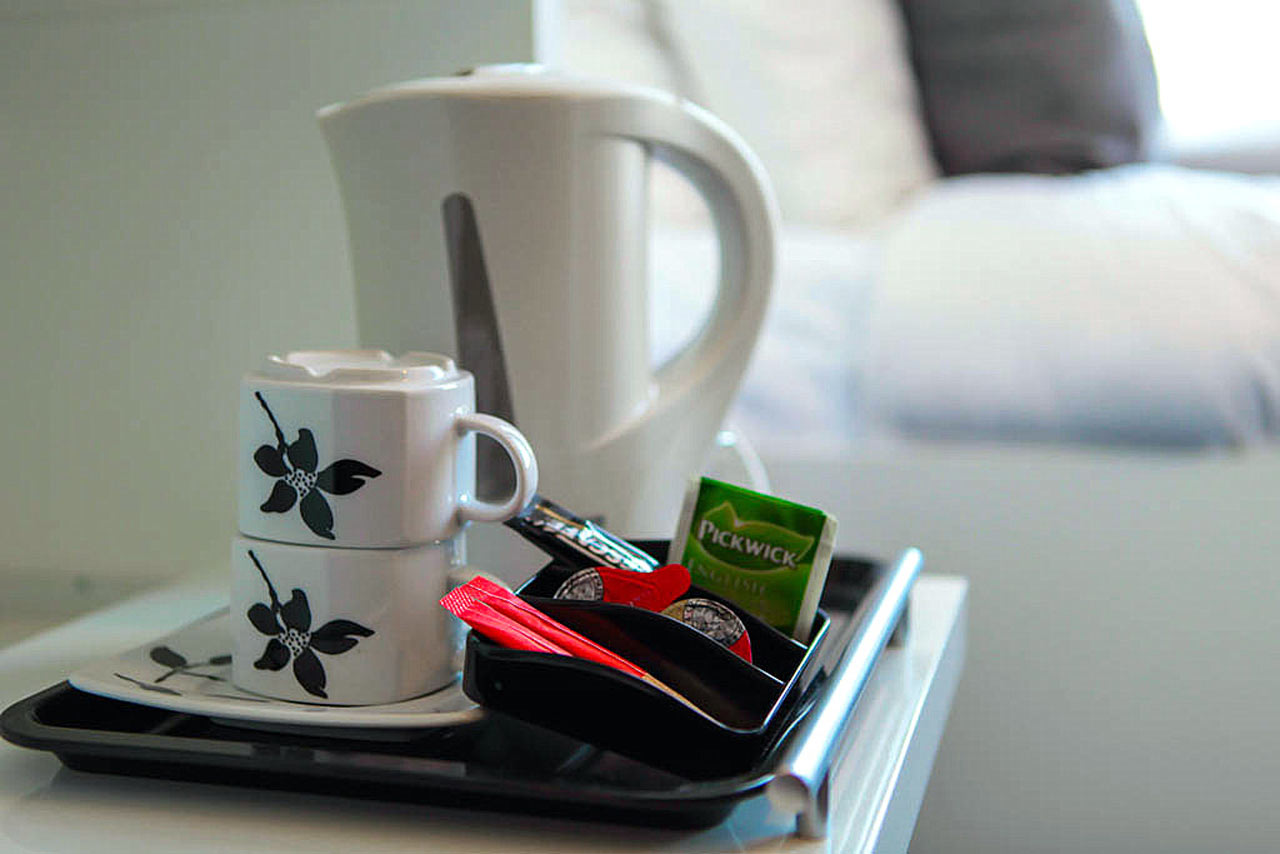 Attic Quadruple Room