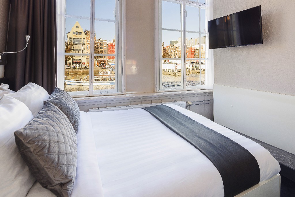 Double Room with canal view