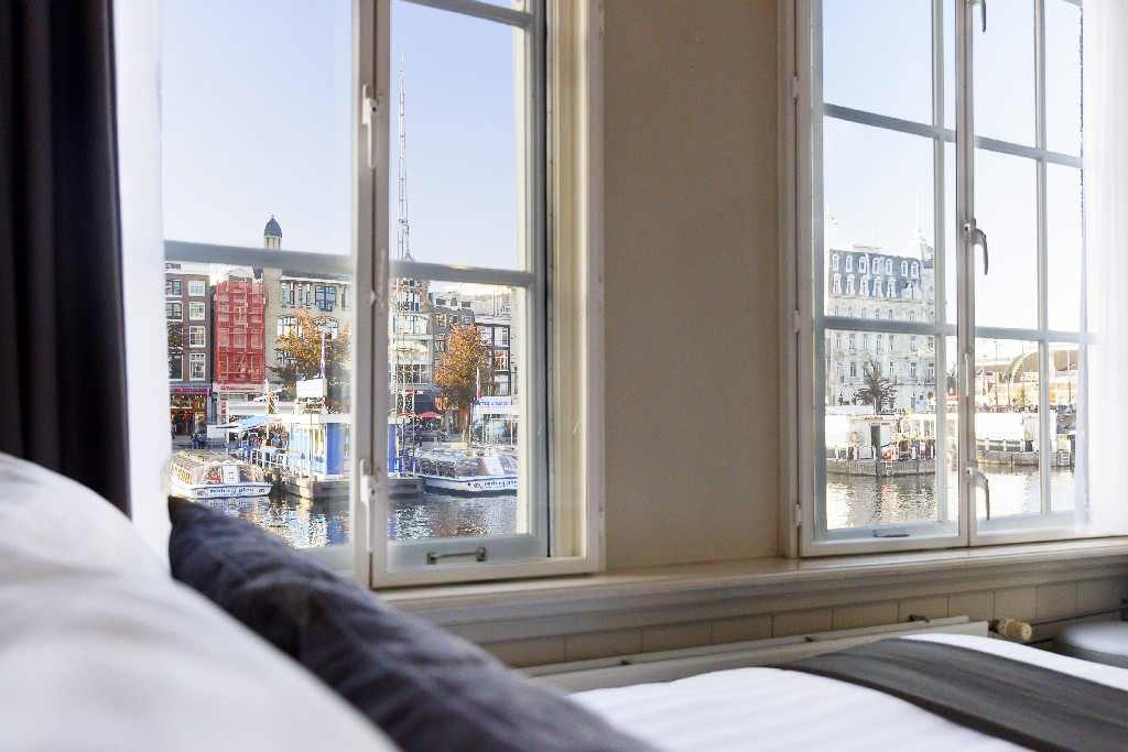 Double Room with canal view