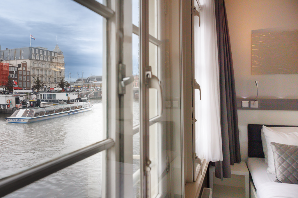 Double Room with canal view