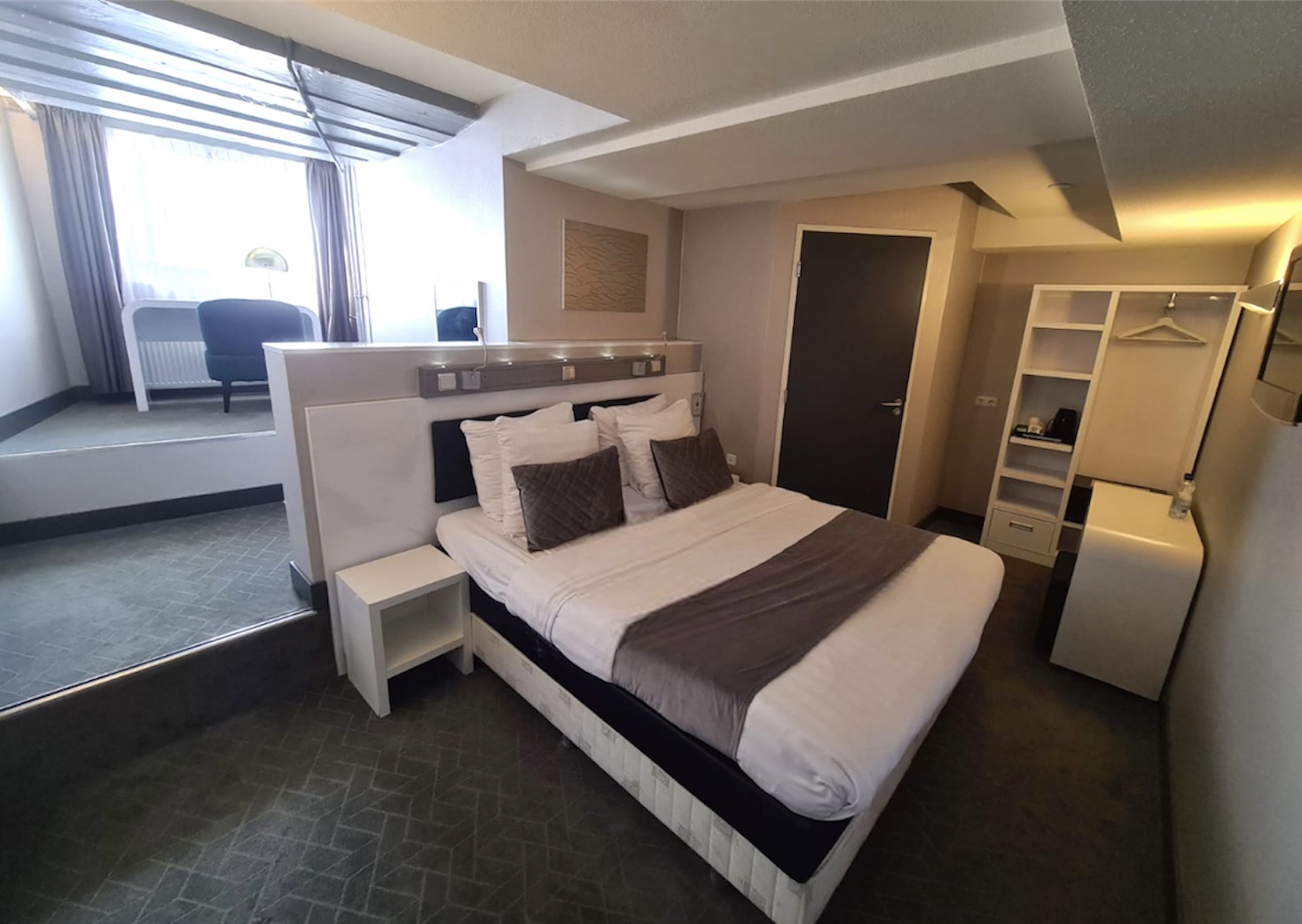 Double Room with canal view