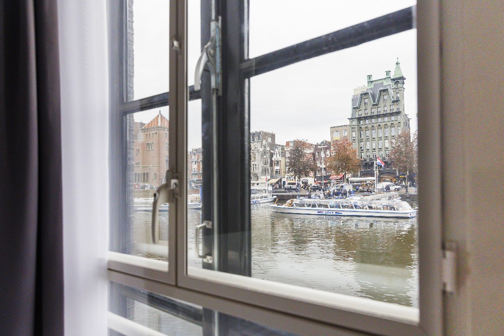 Single Room with canal view