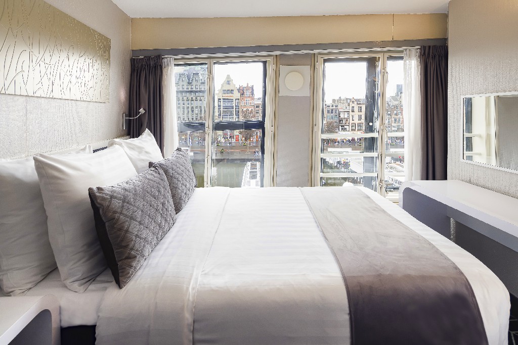 Small Double Room with canal view