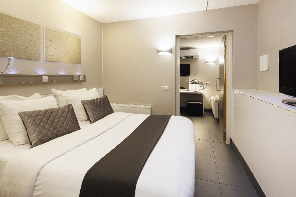 Souterrain Double Room (limited View)