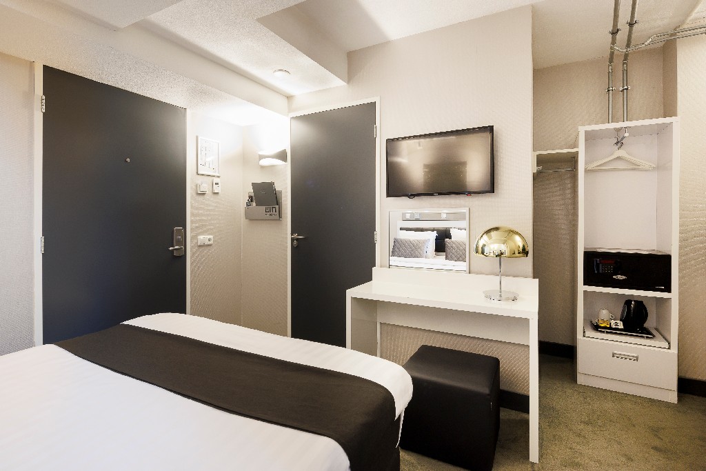 Souterrain Double Room (limited View)
