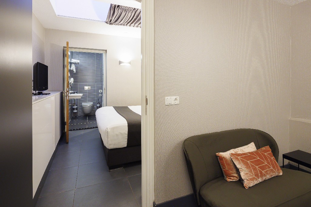 Souterrain Double Room (limited View)