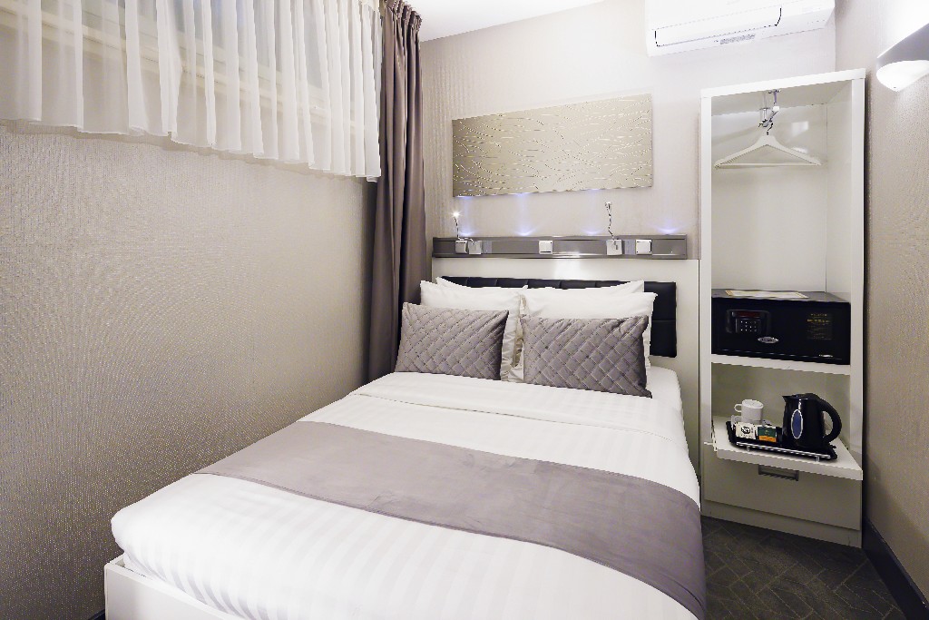 Souterrain Double Room (limited View)