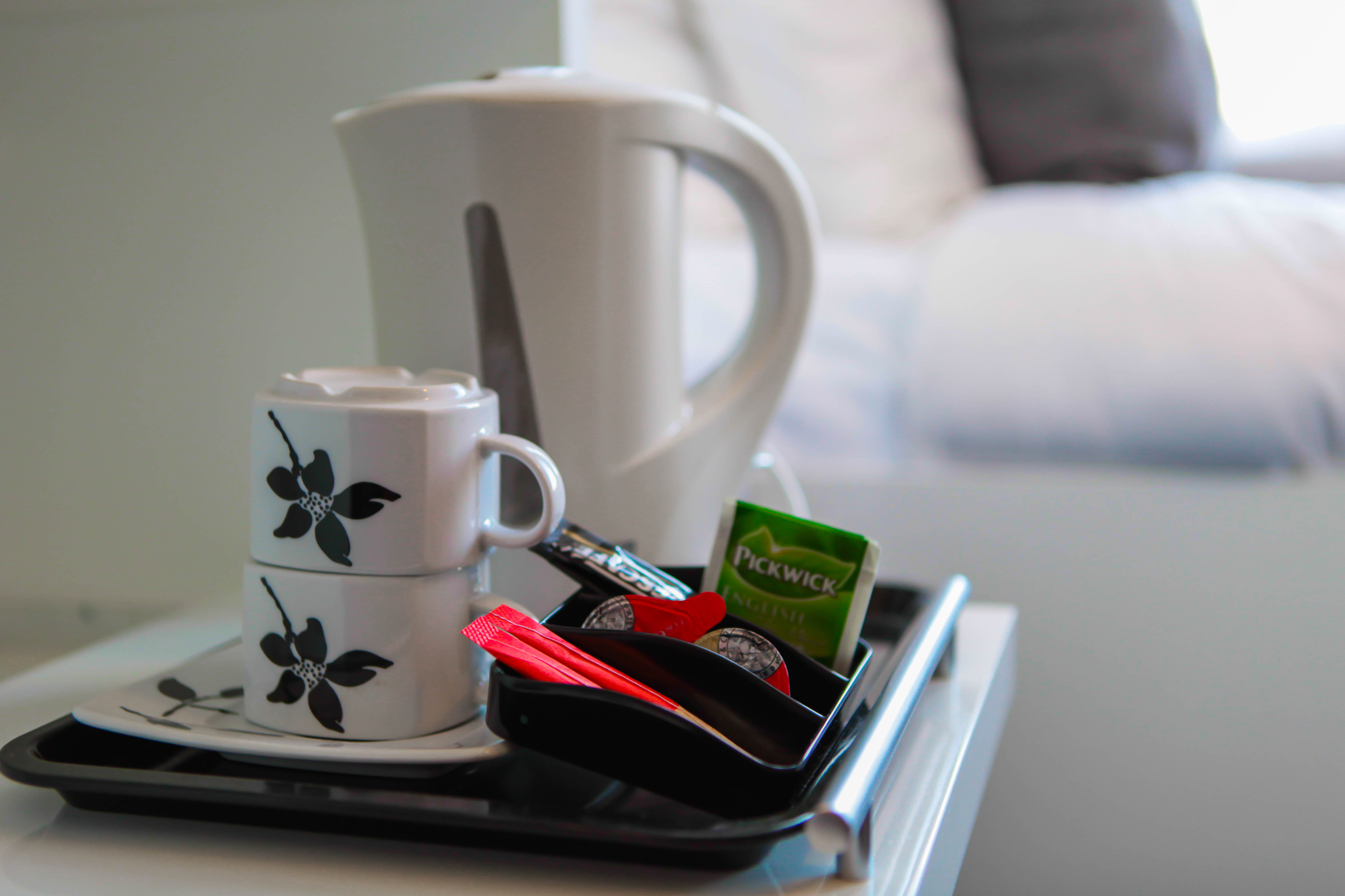 Souterrain Double Room (limited View)