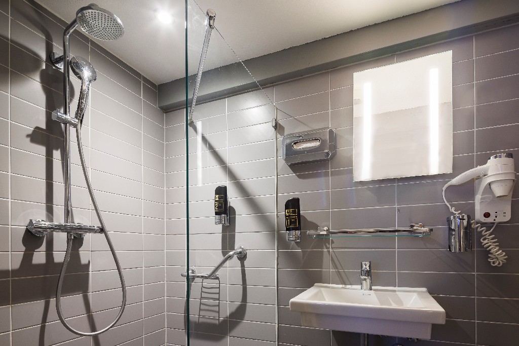 Souterrain Double Room (limited View)