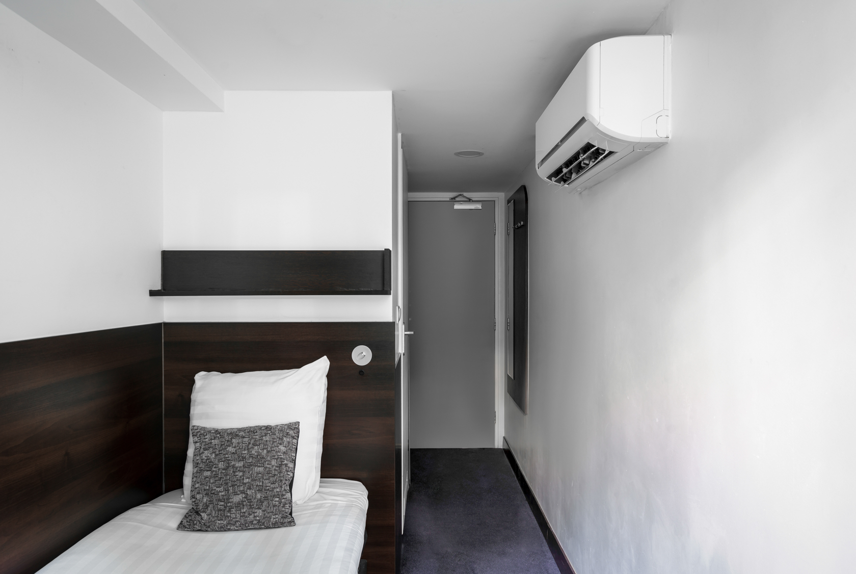 Basement Small Single Room with Limitied View