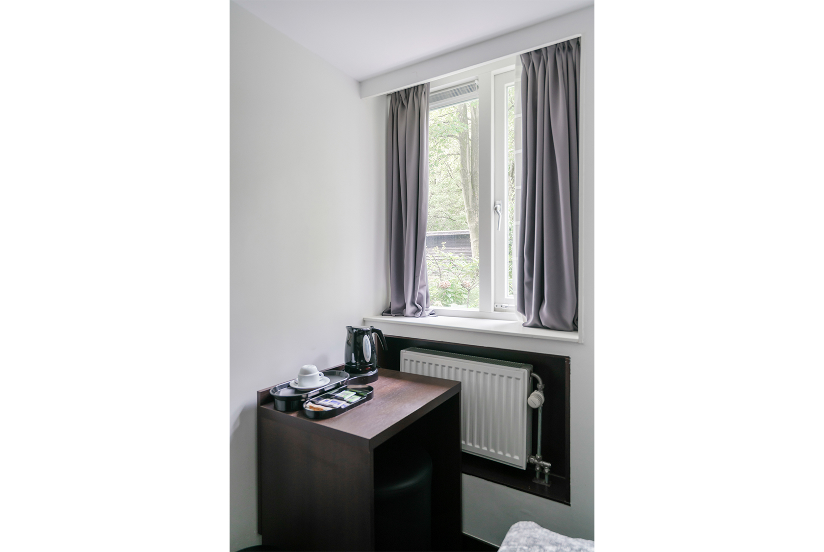 Basement Small Single Room with Limitied View