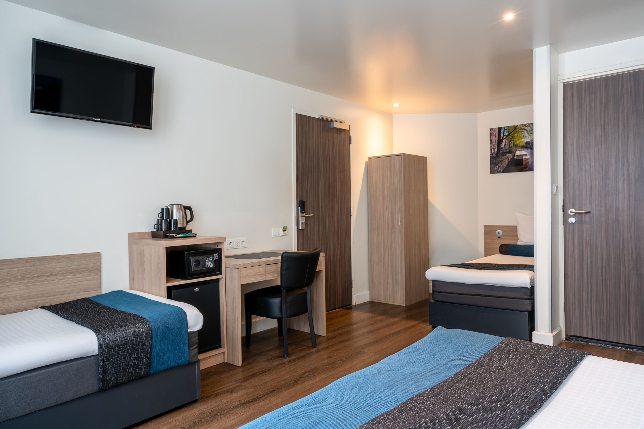 Quadruple Room