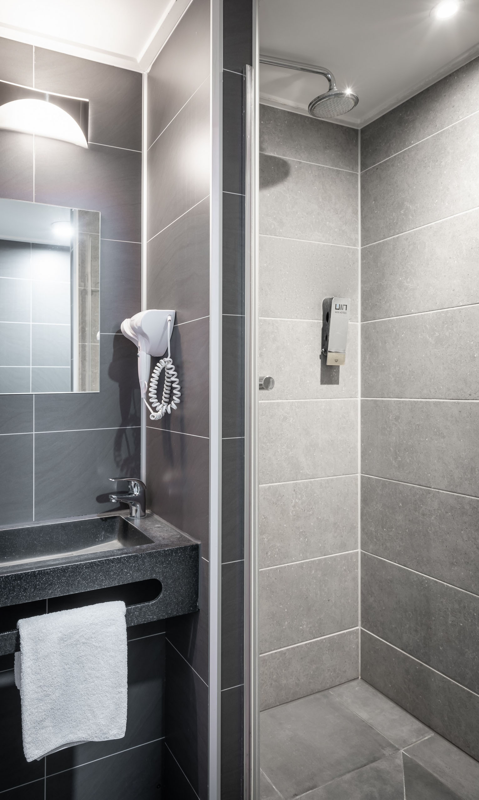 Souterrain Double Room