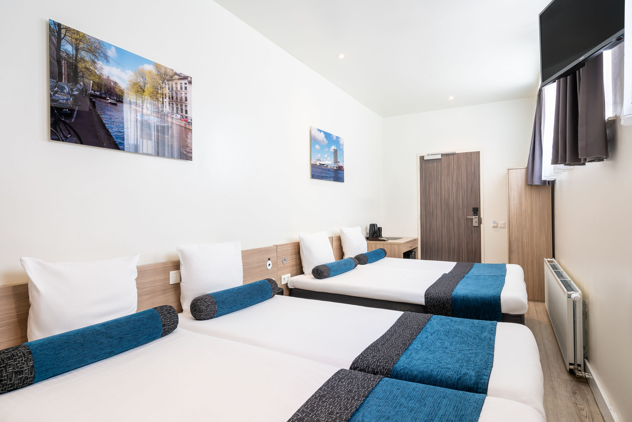 Souterrain Quadruple Room