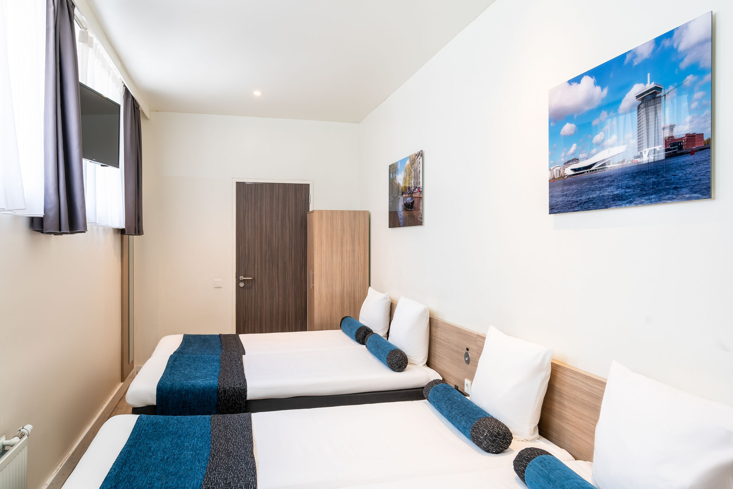 Souterrain Quadruple Room