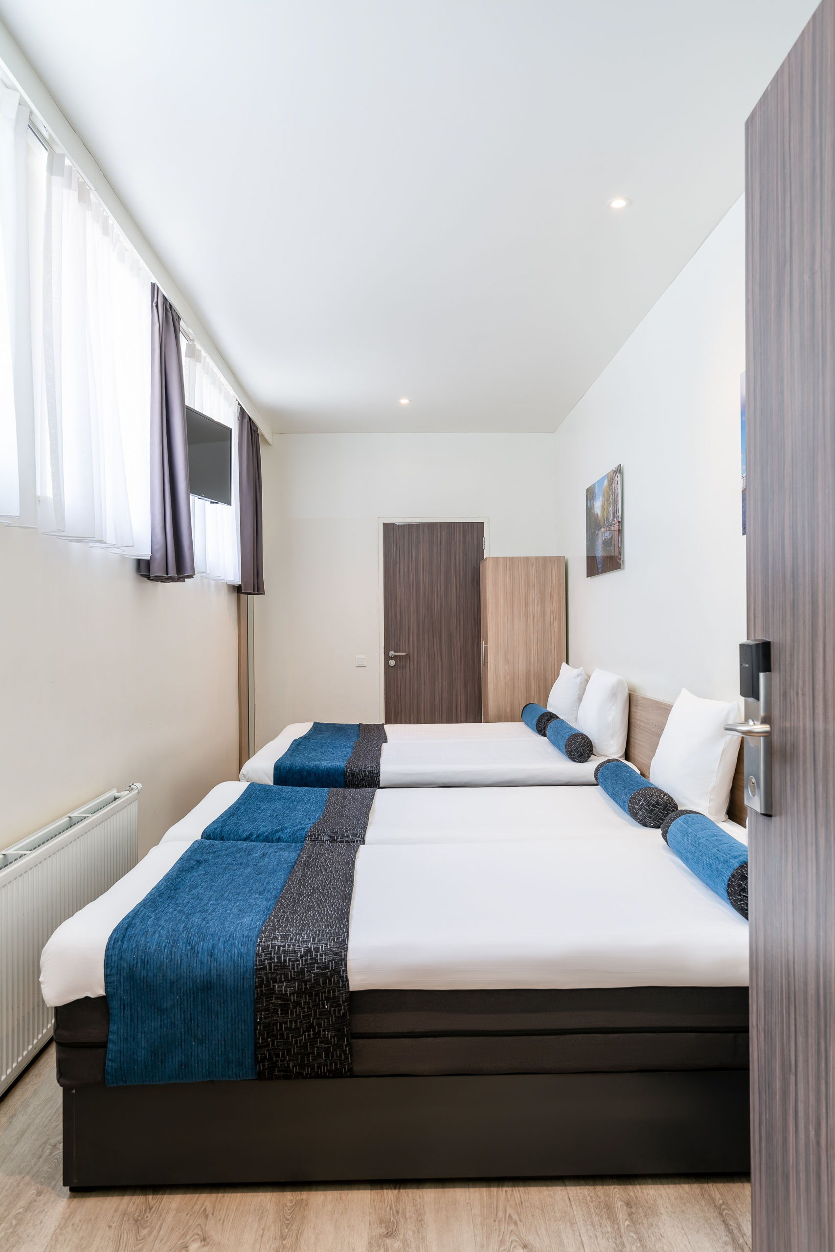 Souterrain Quadruple Room