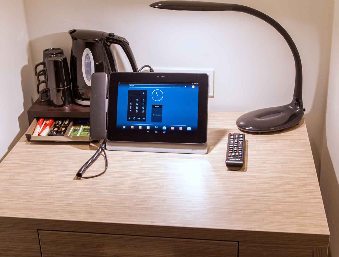 Souterrain Quadruple Room