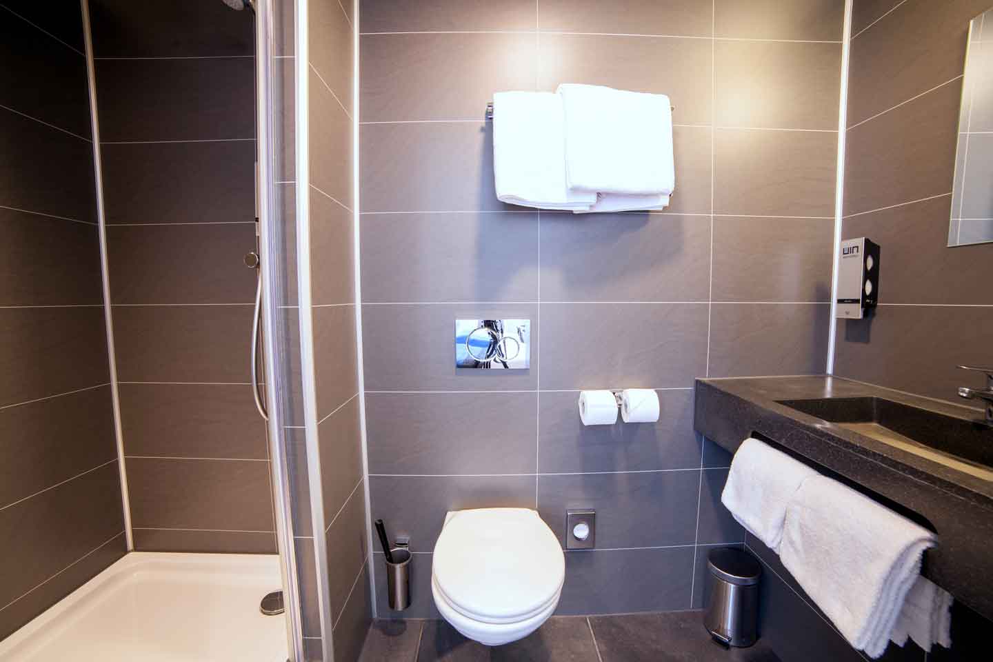 Souterrain Quadruple Room