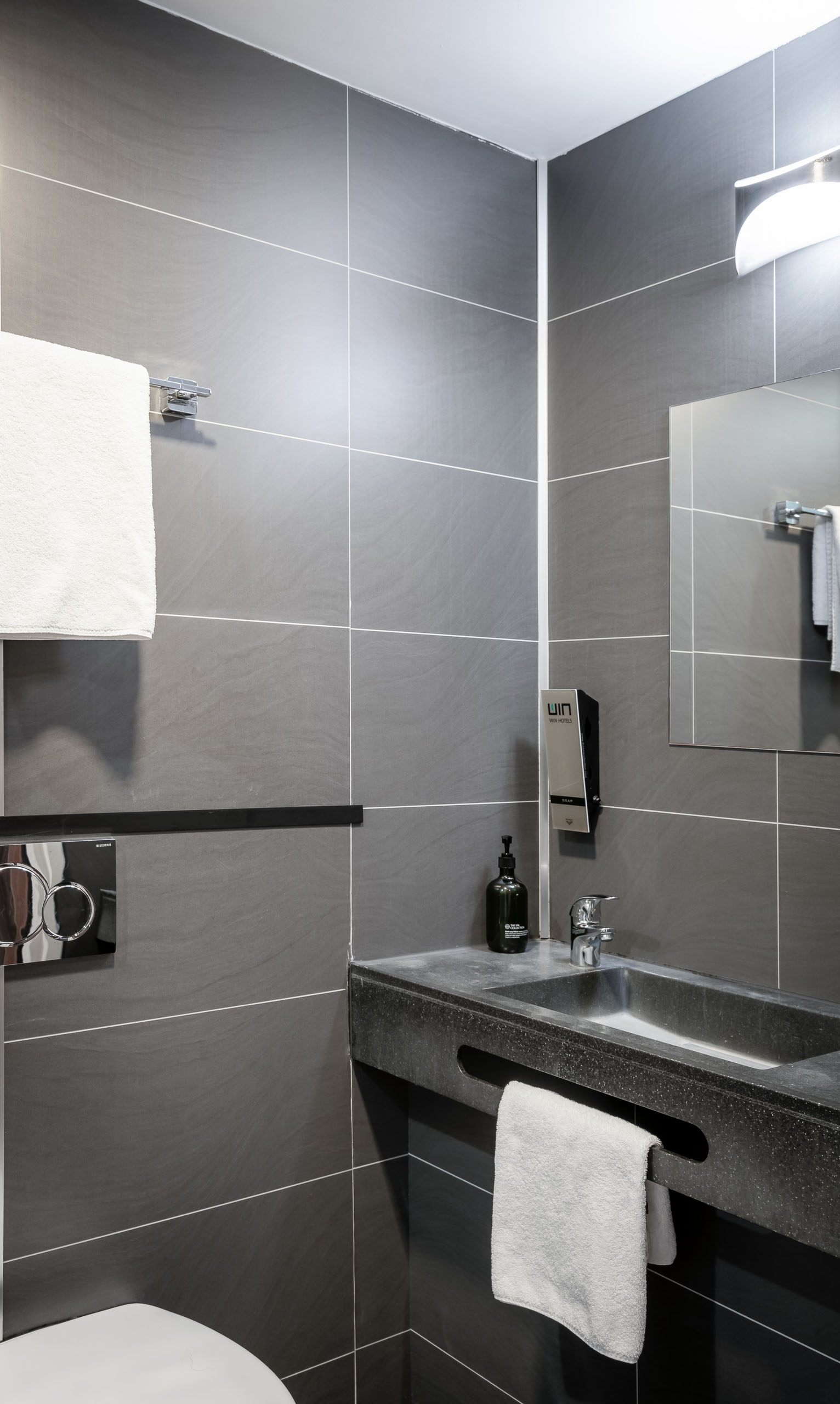 Souterrain Single Room