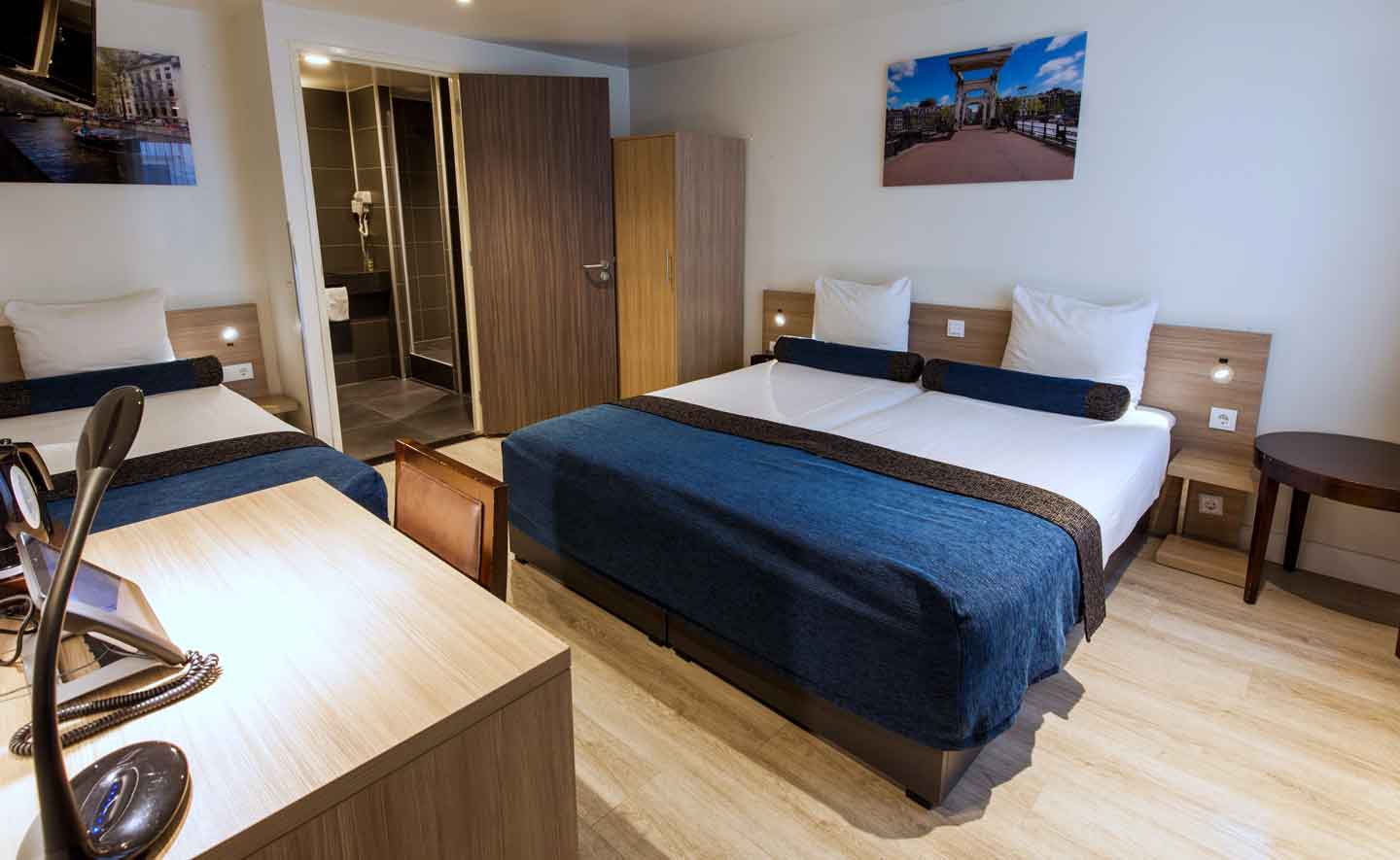 Souterrain Triple Room