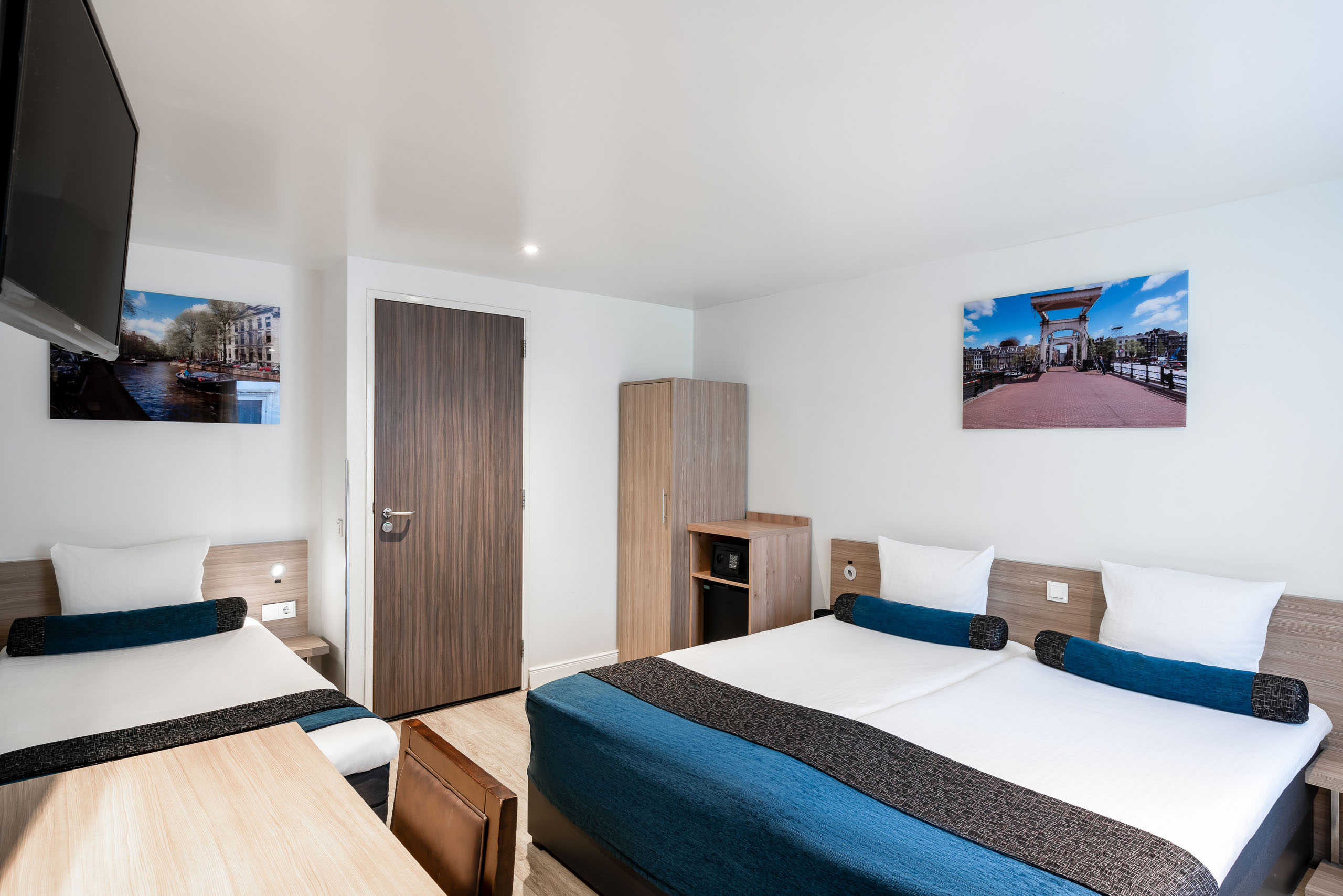 Souterrain Triple Room