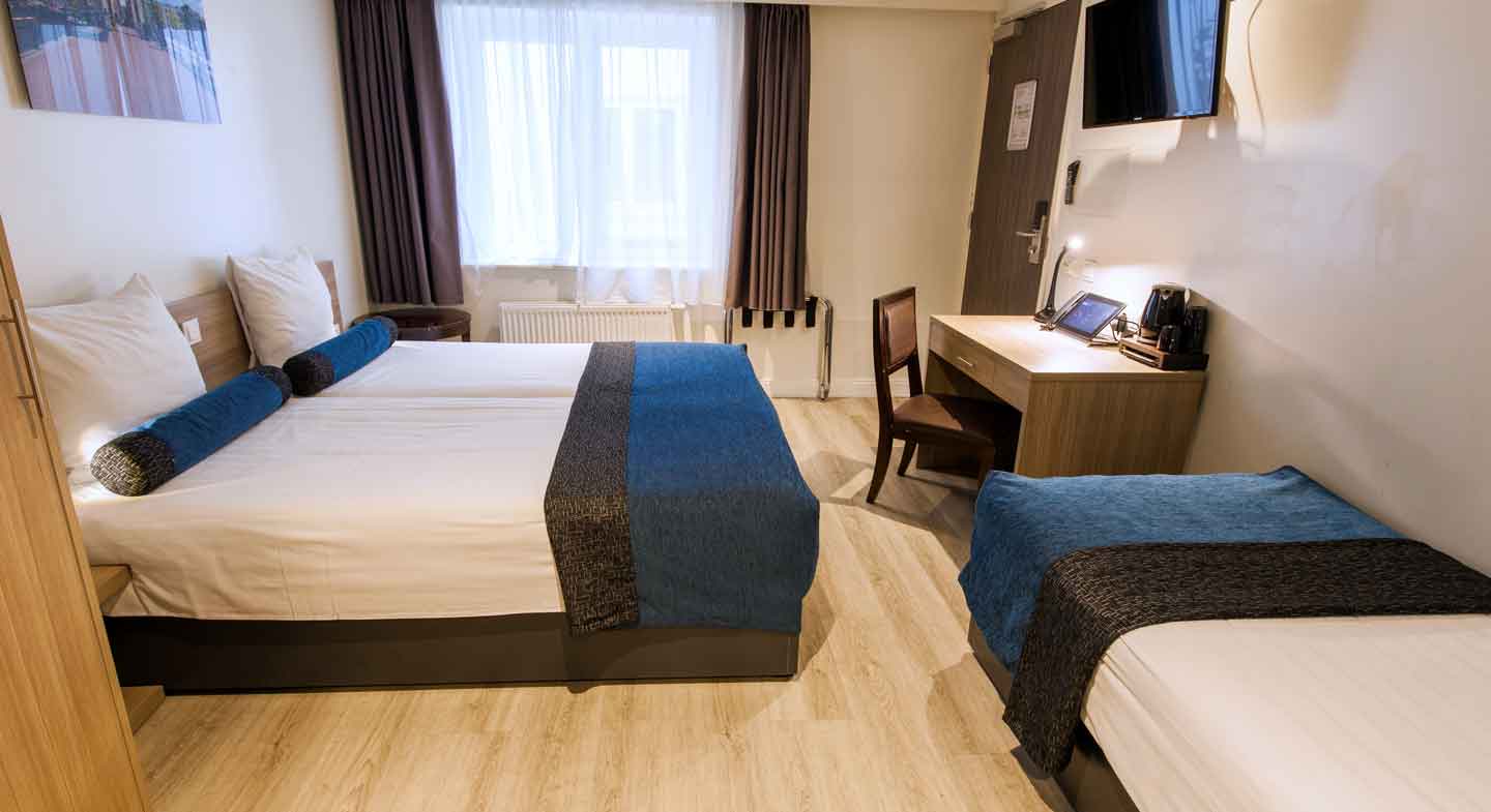 Souterrain Triple Room