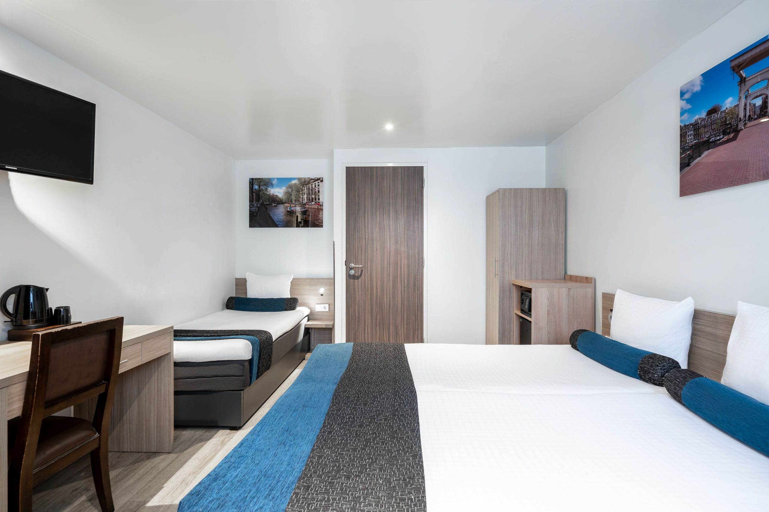 Souterrain Triple Room