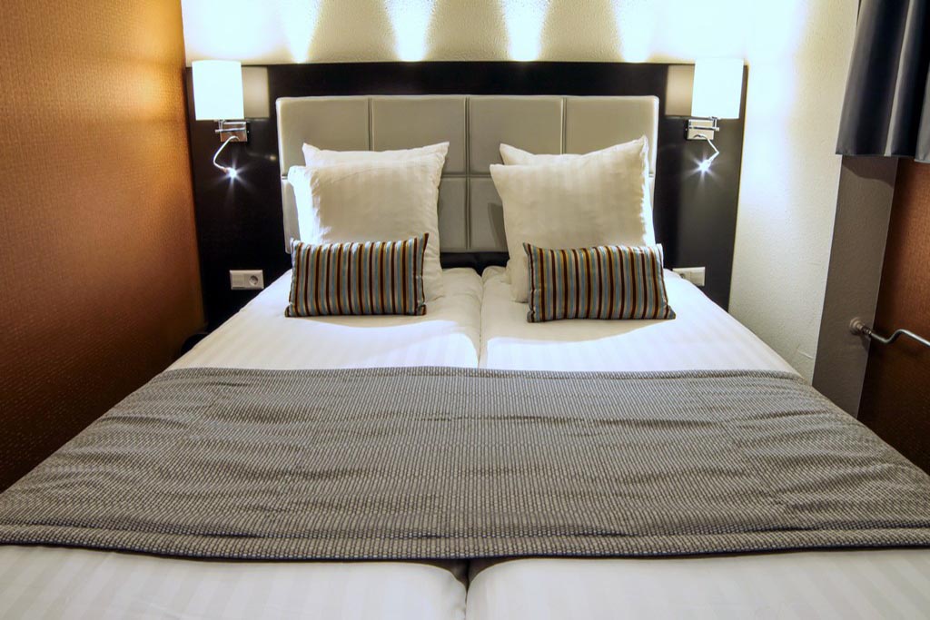 Souterrain Twin Room