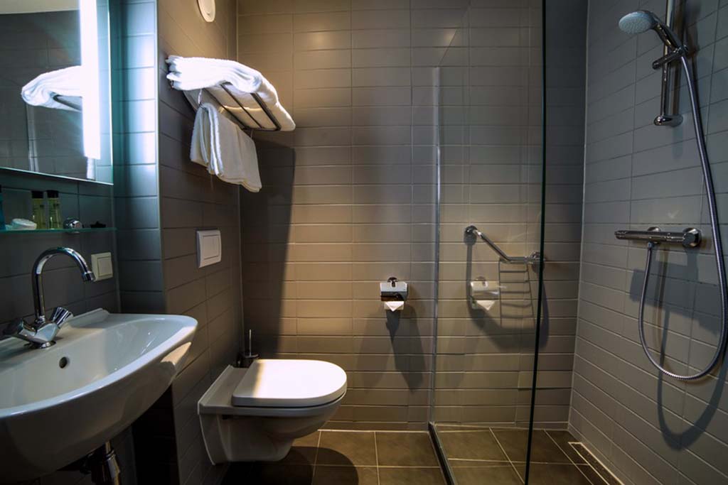 Souterrain Twin Room