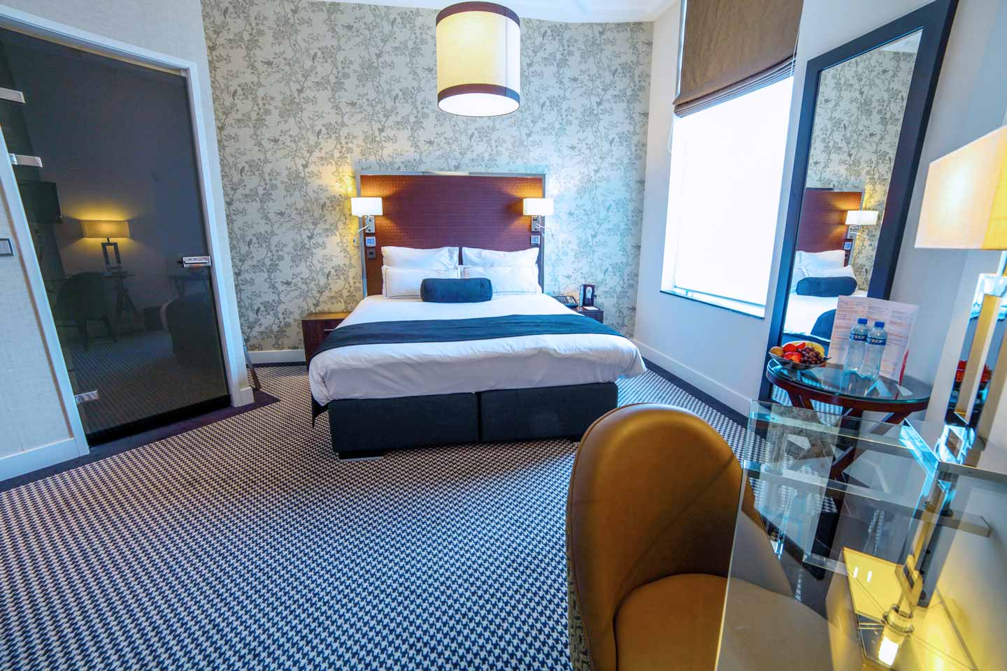 Single Deluxe Room
