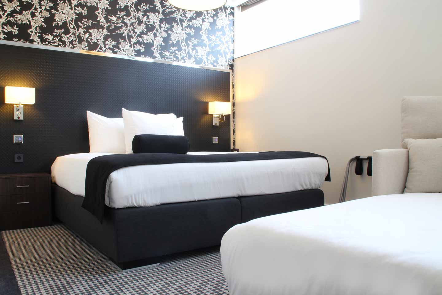 Souterrain Triple Room (Limited view)