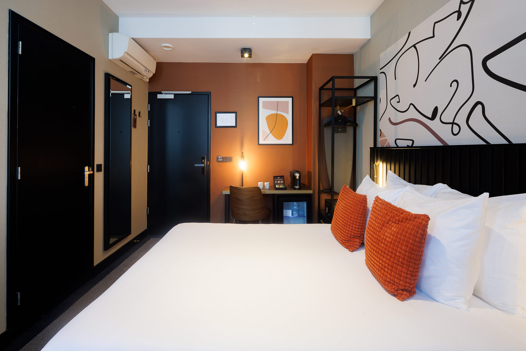 Comfort Double Room