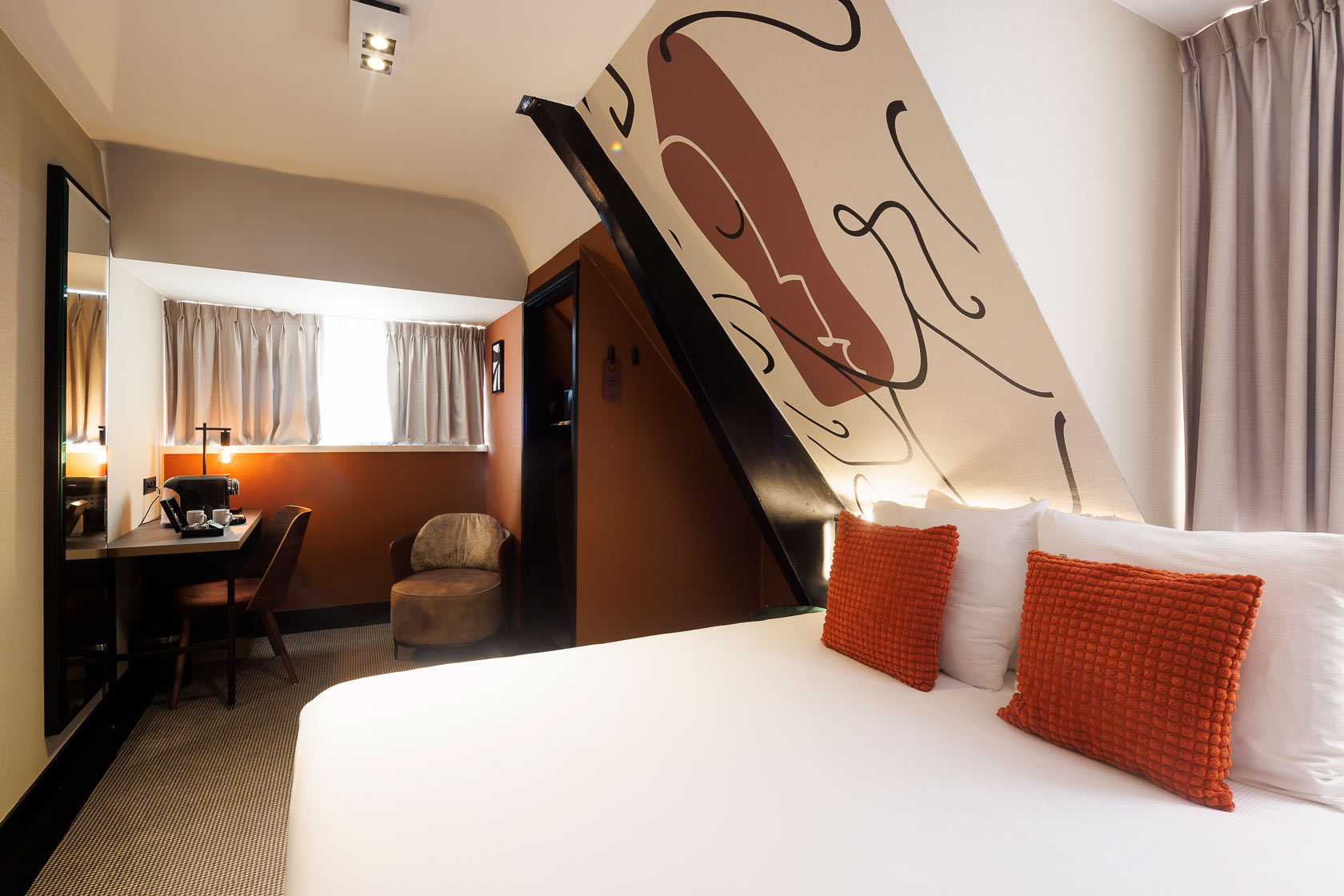 Comfort Double Room