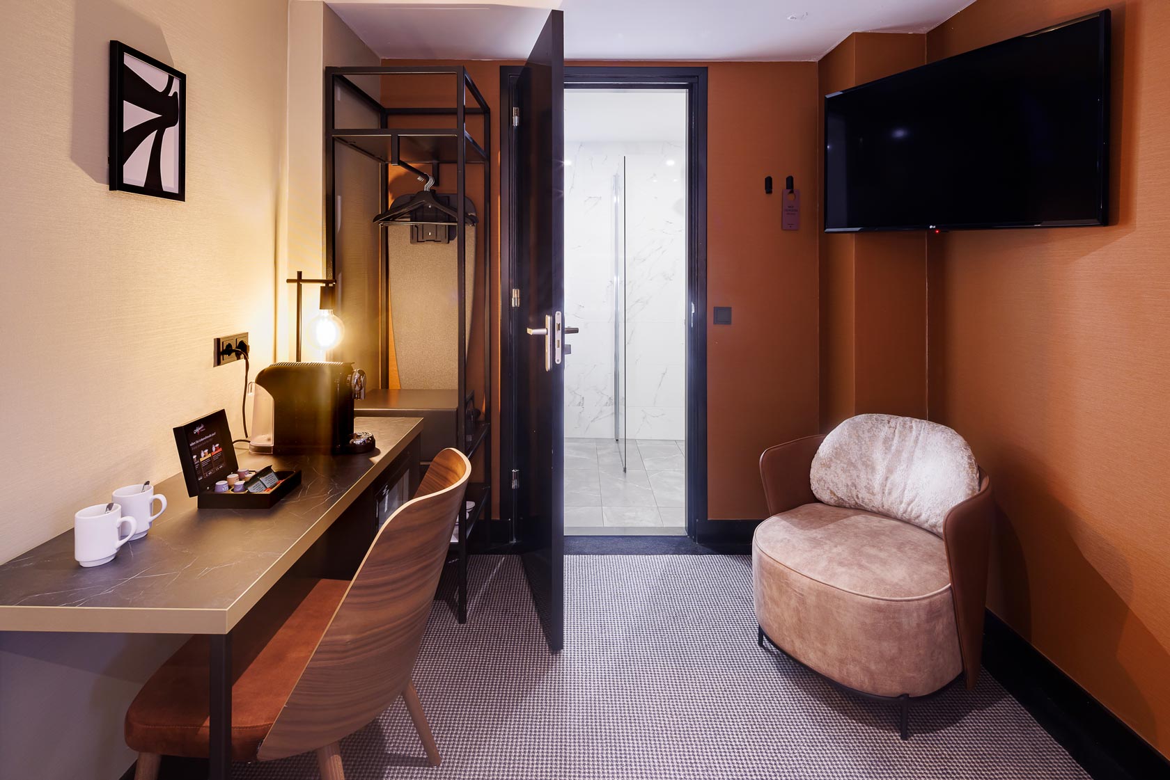 Garden Double Room
