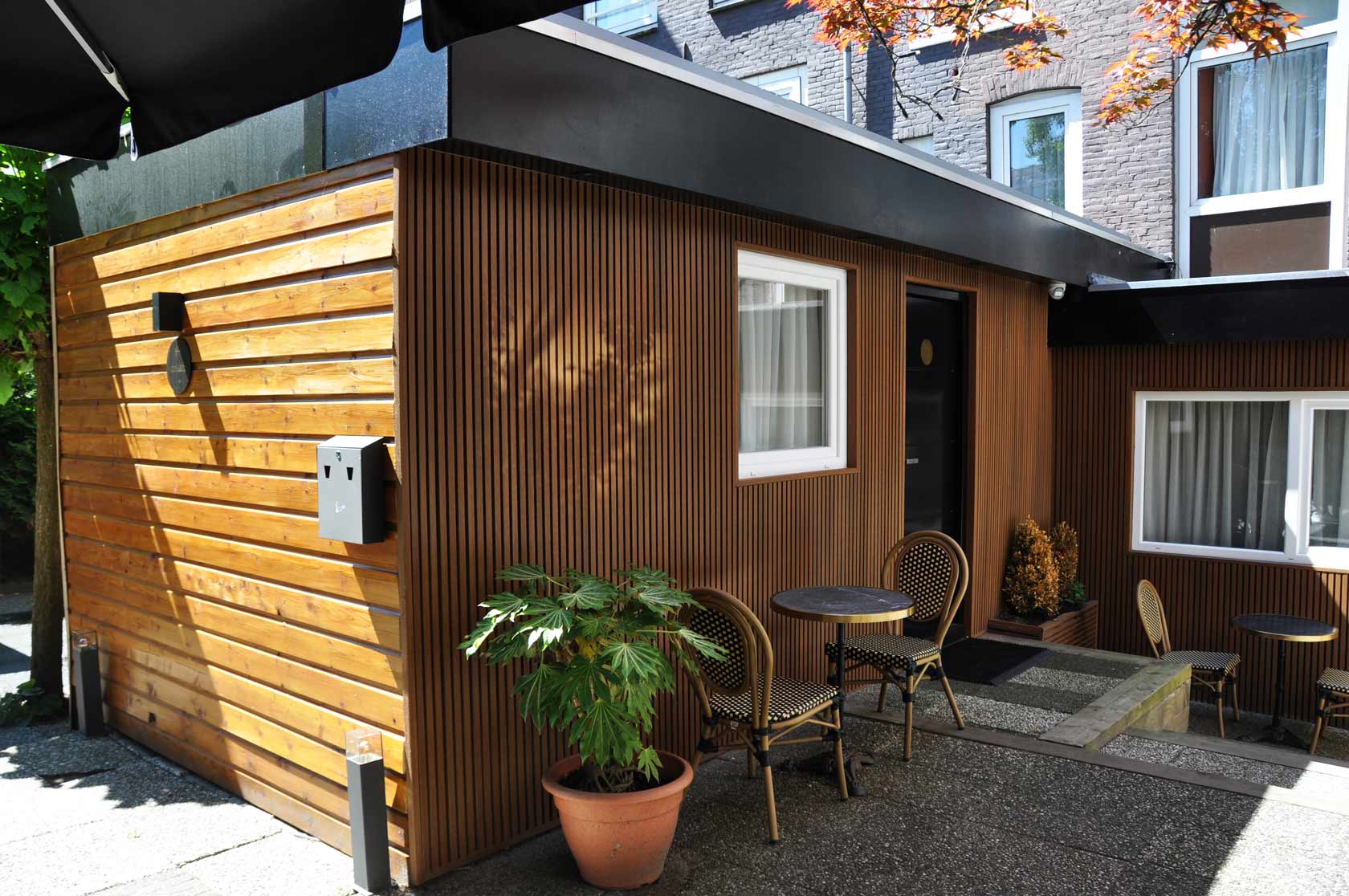 Garden Double Room