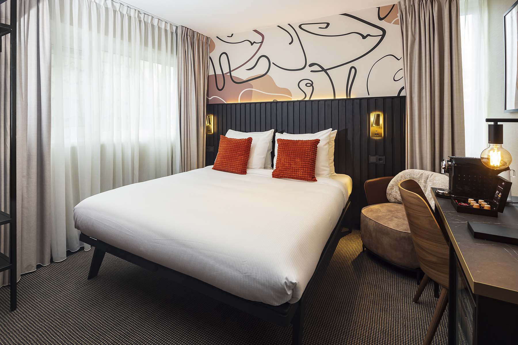 Small Double room