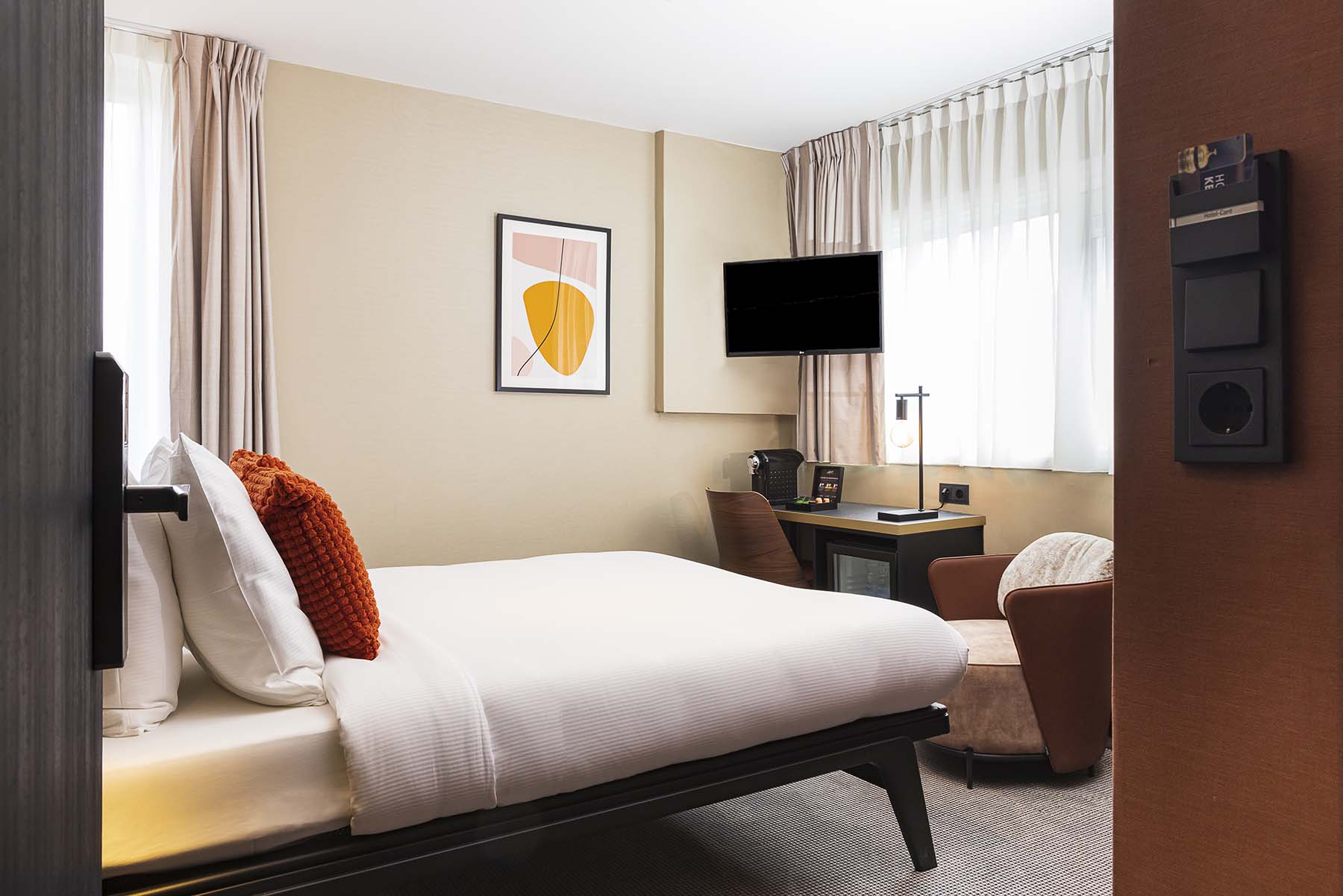 Small Double room