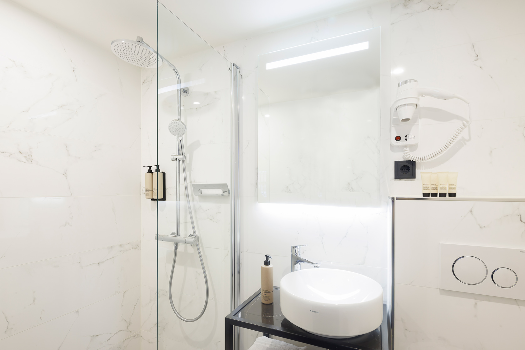 Small Double room