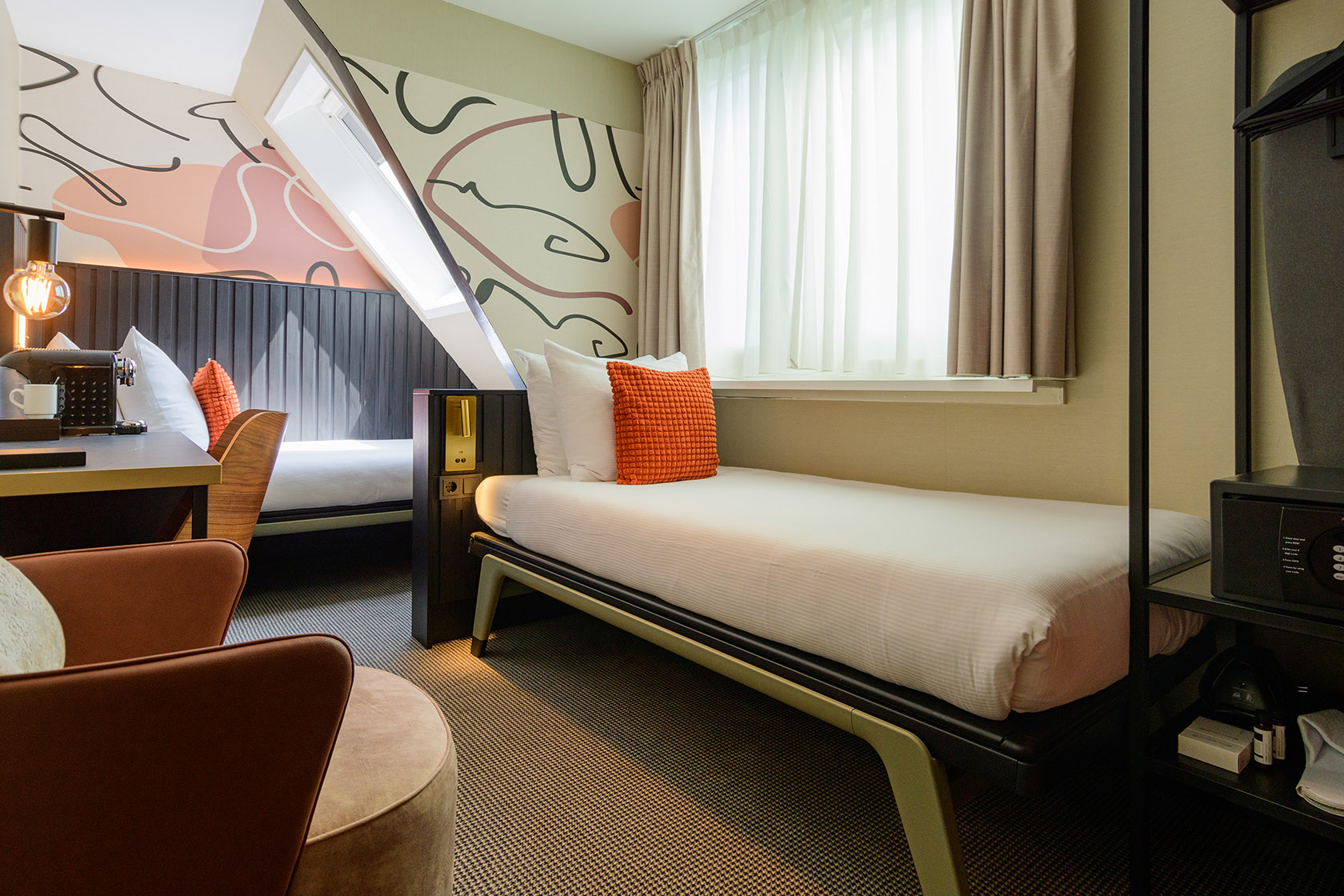 Small Twin Room