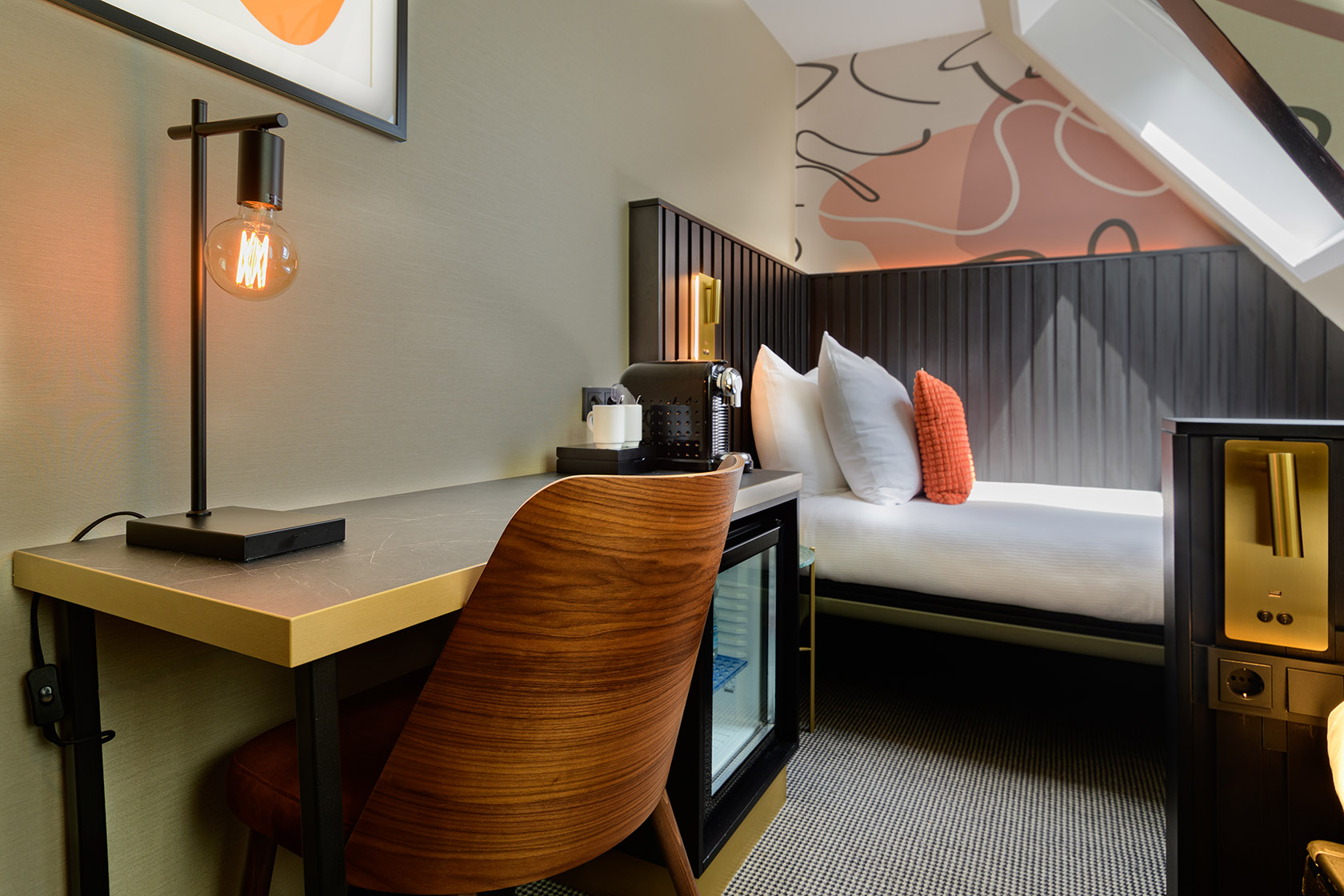Small Twin Room