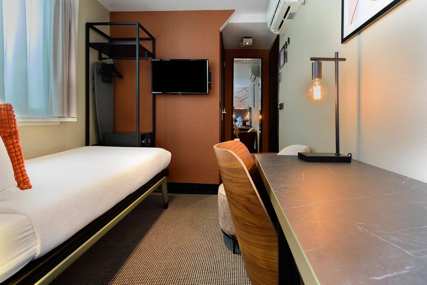 Small Twin Room