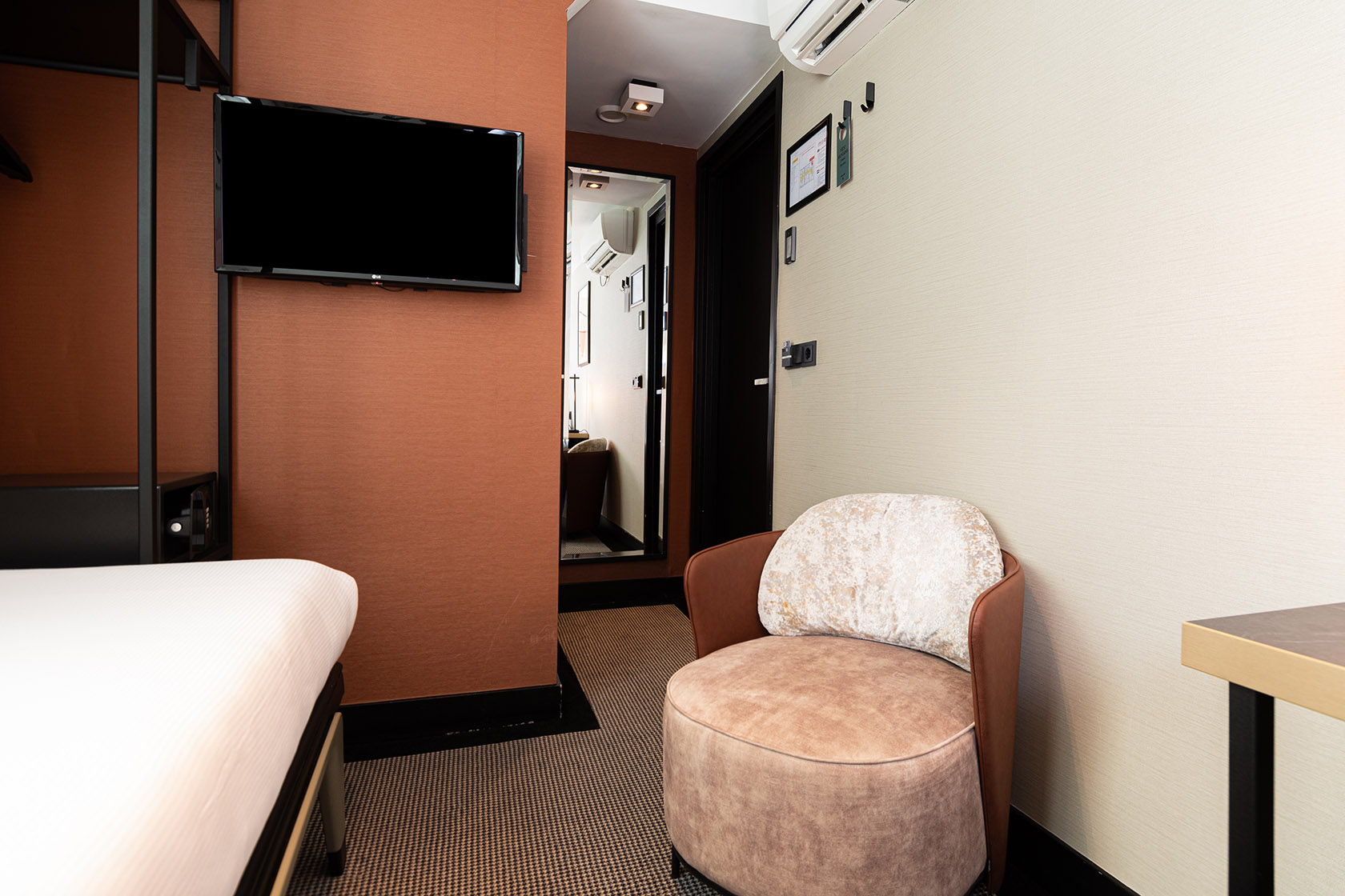 Small Twin Room