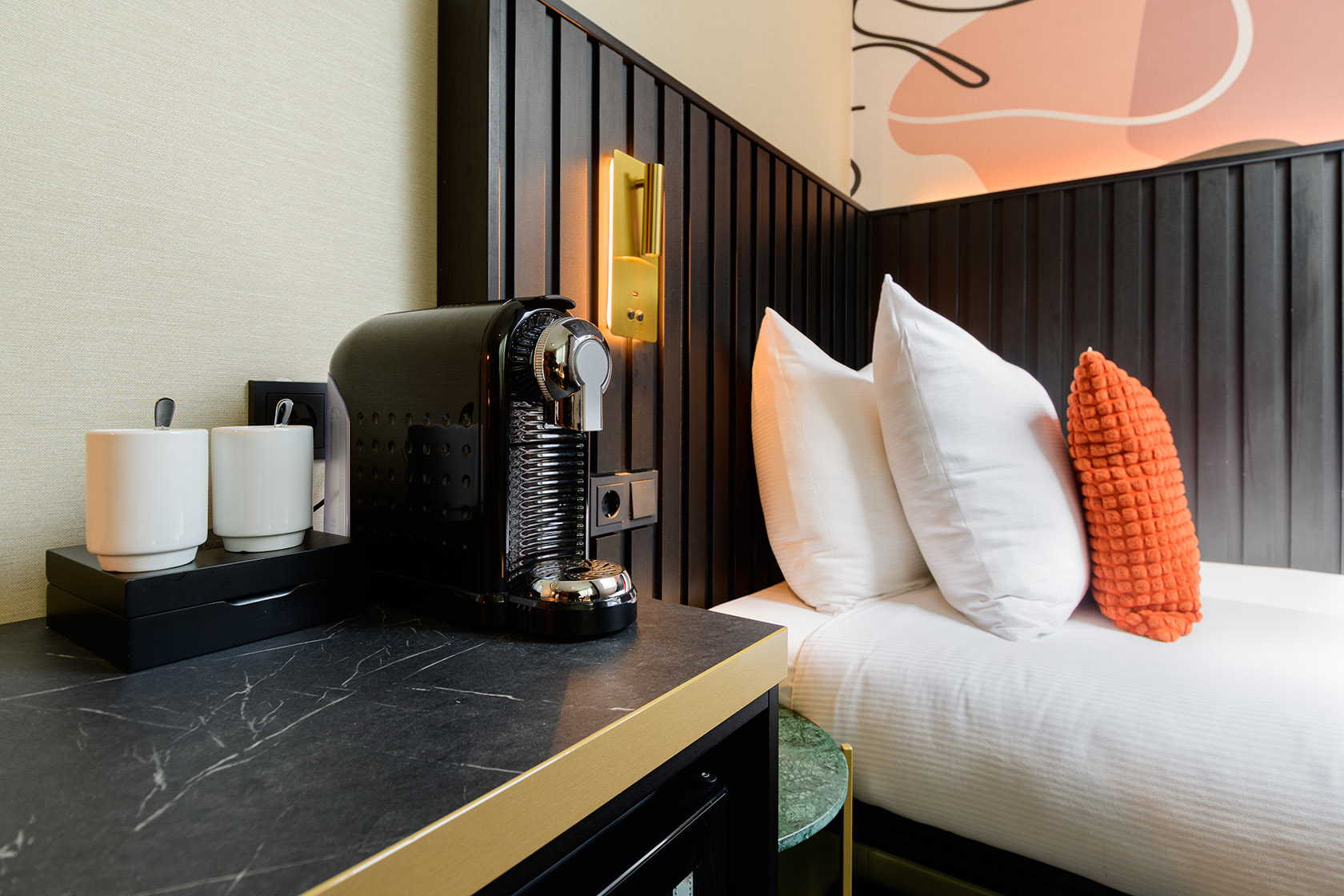 Small Twin Room
