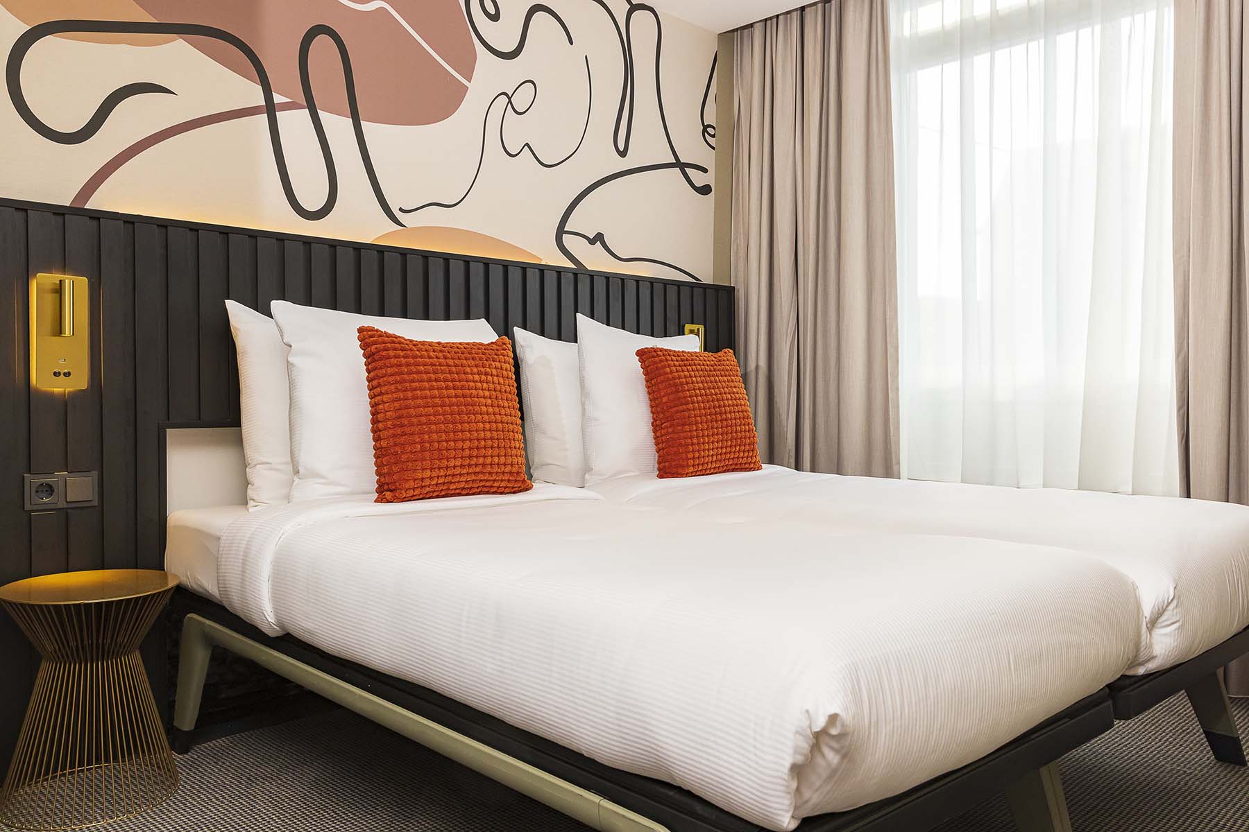Twin Room