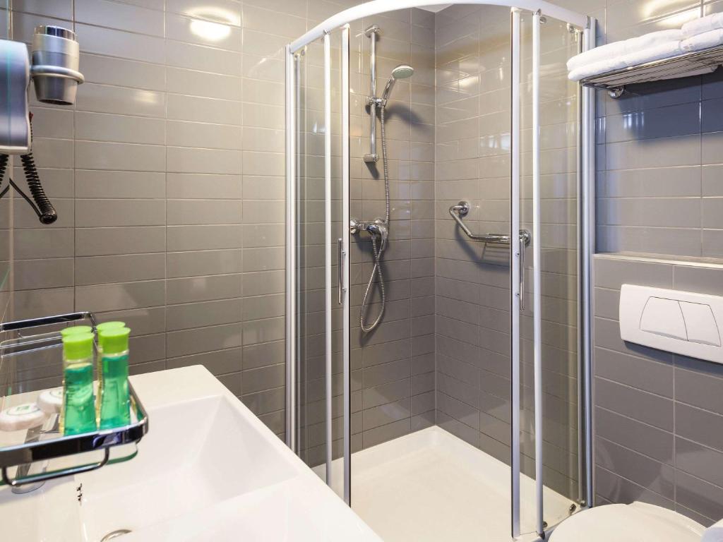 Souterrain Twin Room