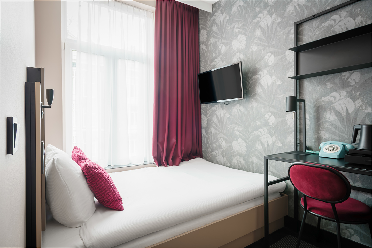 Small Double Room