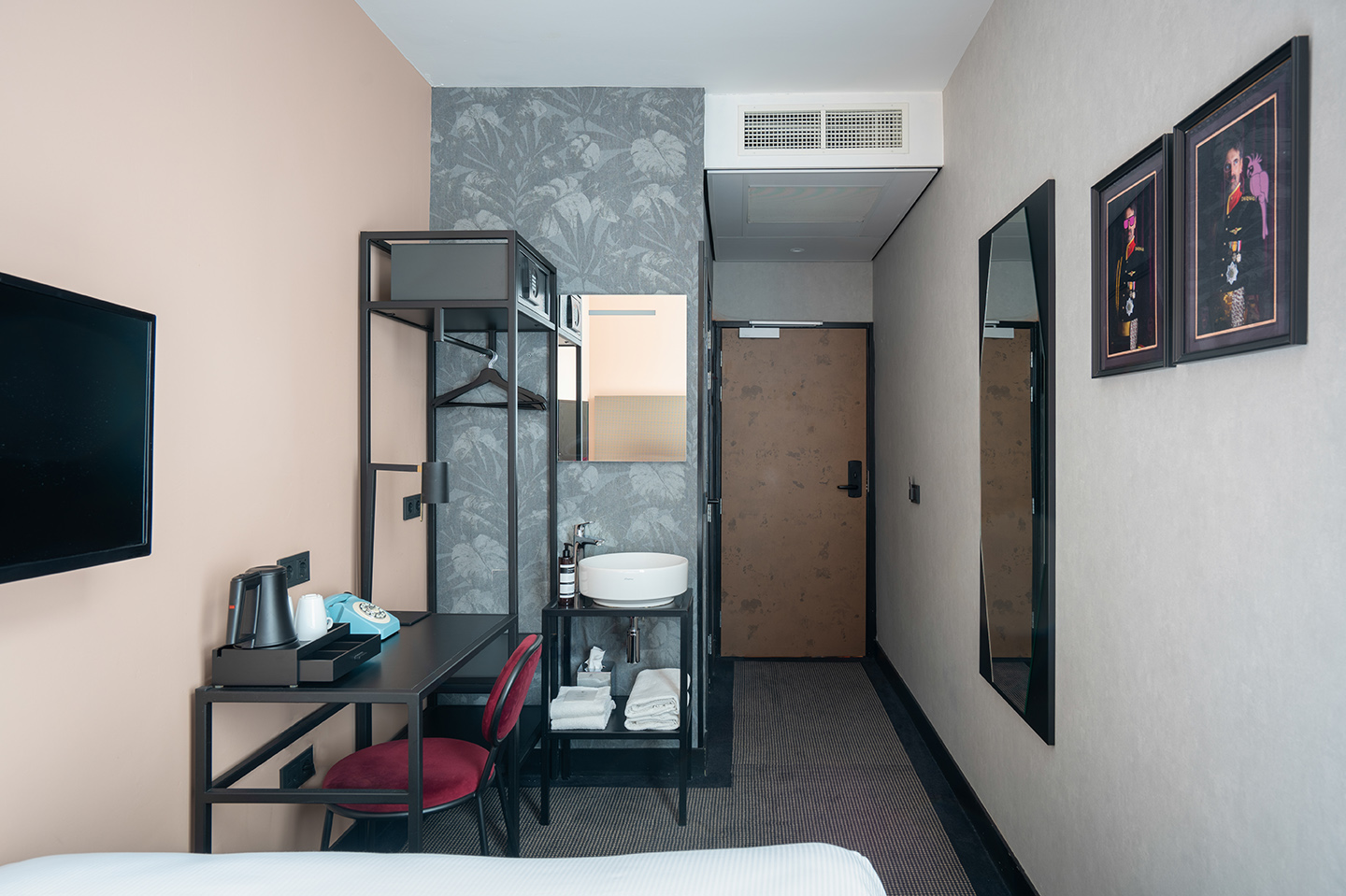 Small Double Room