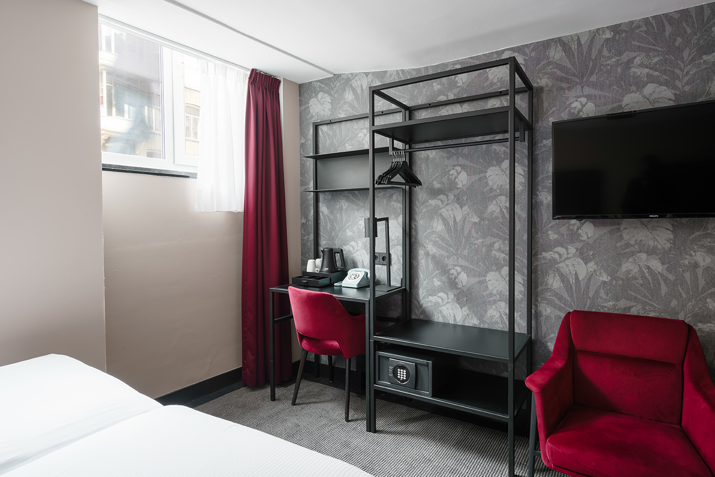 Souterrain Quadruple Room